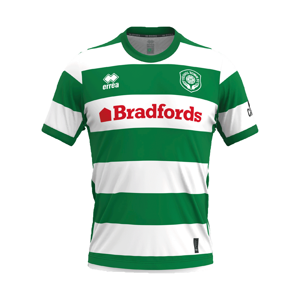 25-26 Home Shirt - Junior