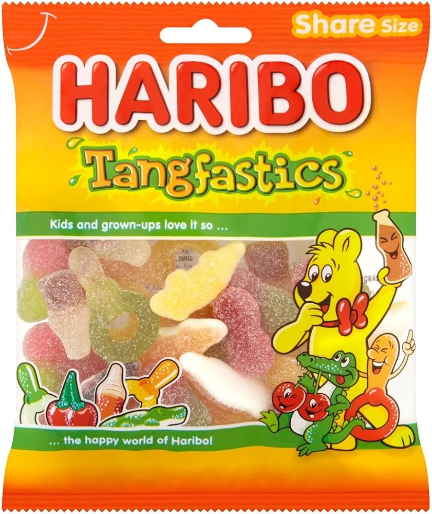 Tangfastic Haribo