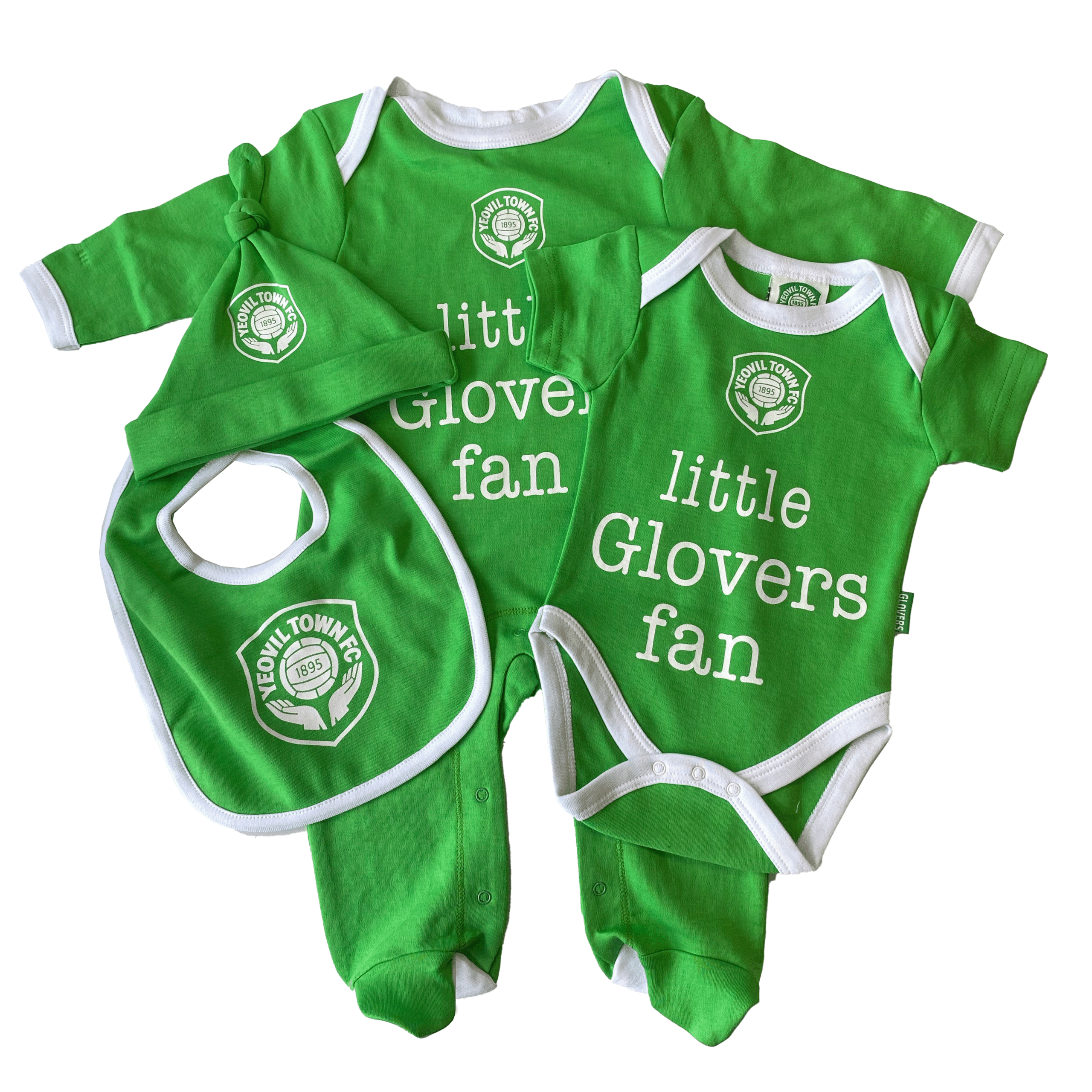 4 Piece Baby Set
