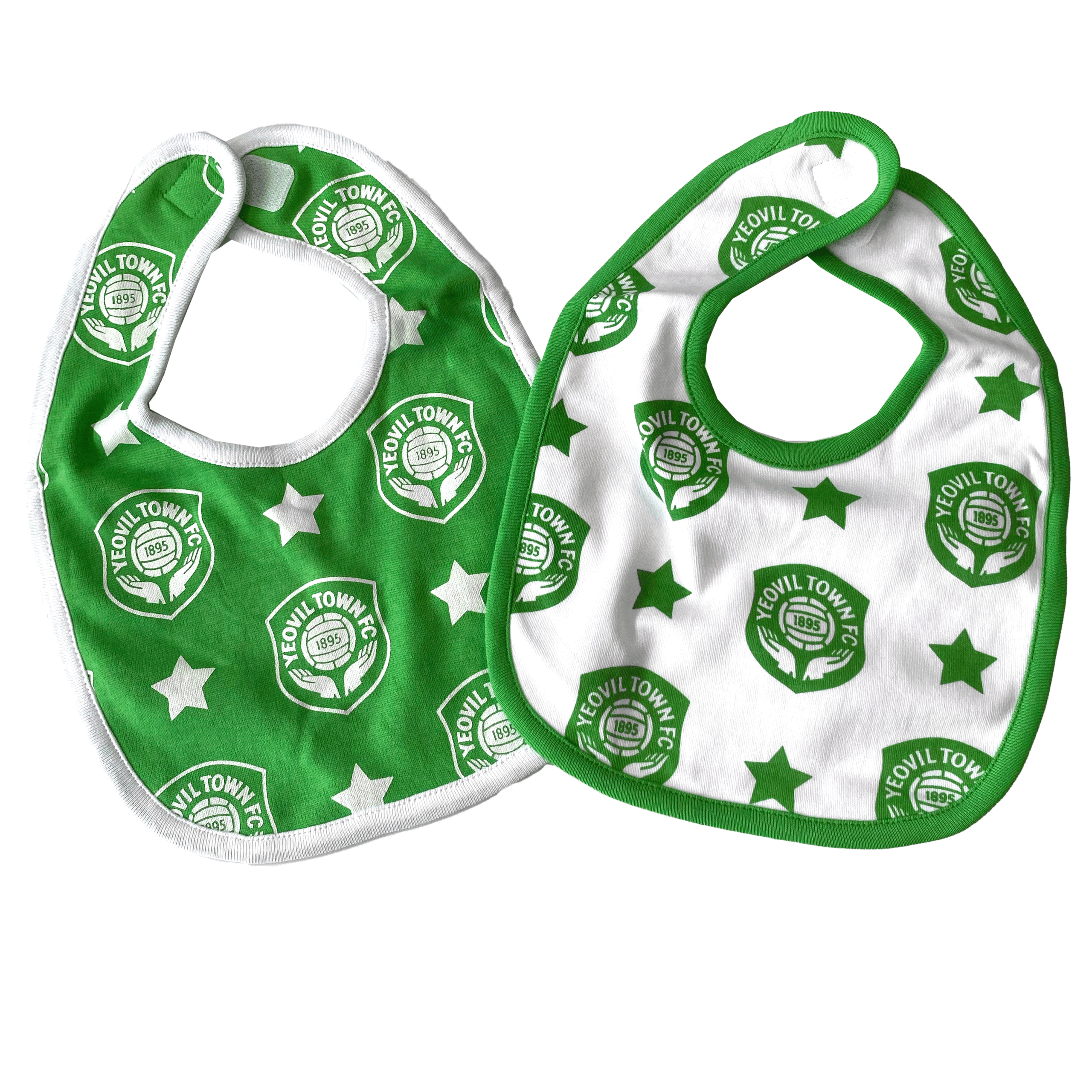 Bibs - Twin Pack