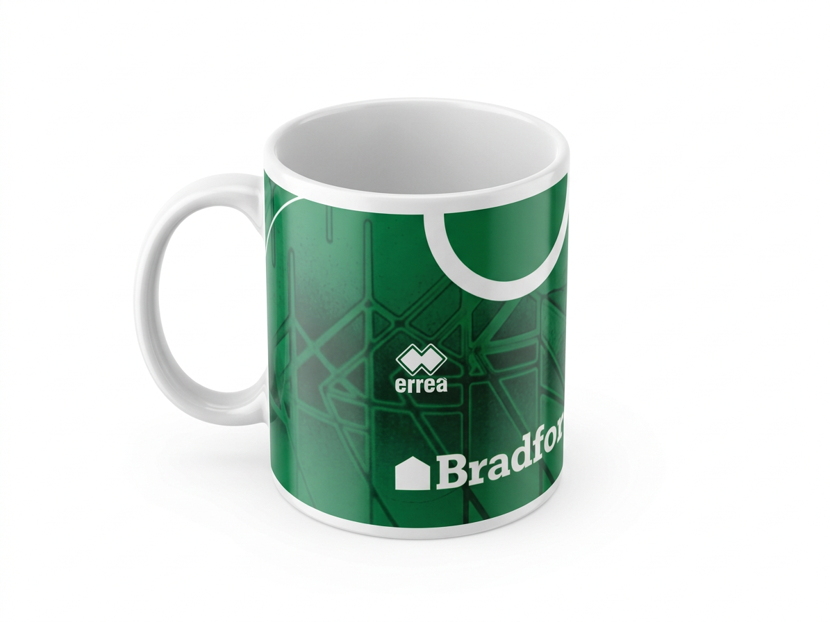 Mug - 26-27 Home Shirt
