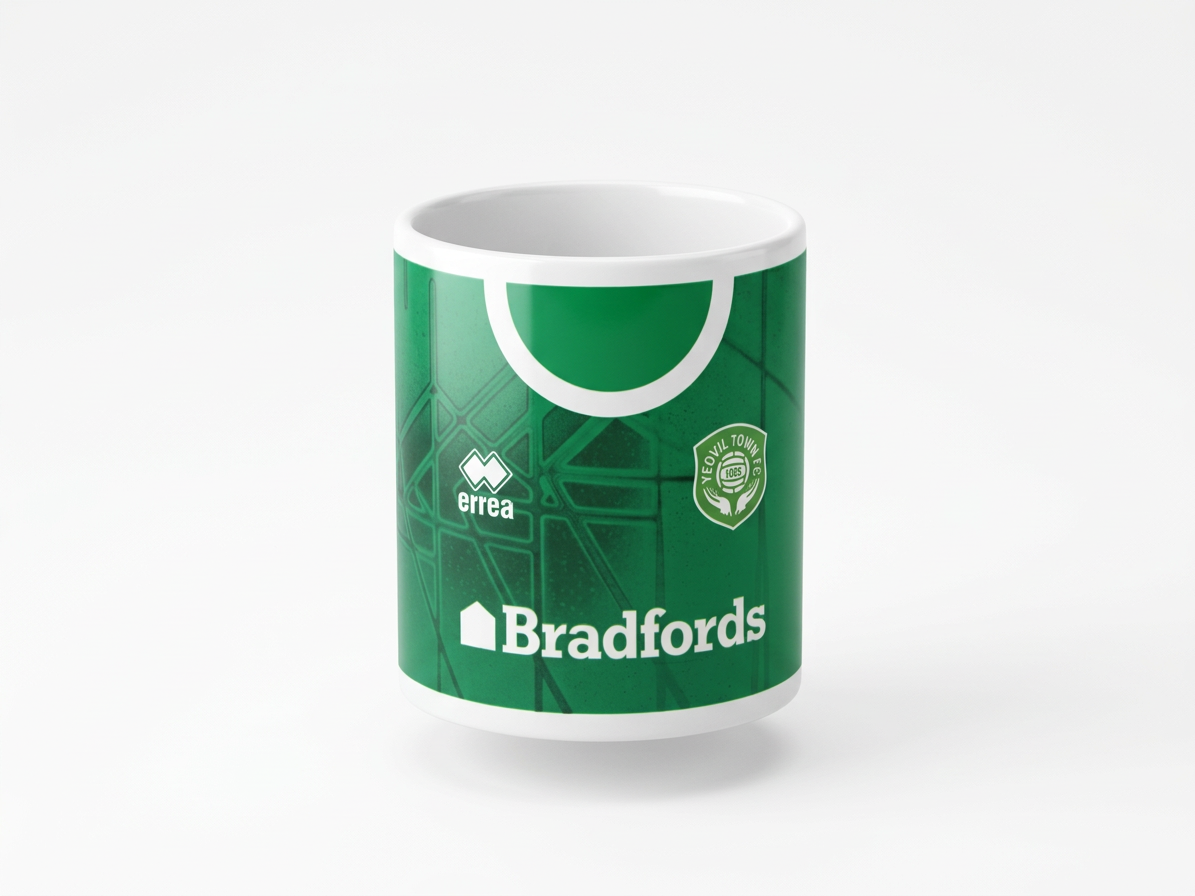 Mug - 26-27 Home Shirt