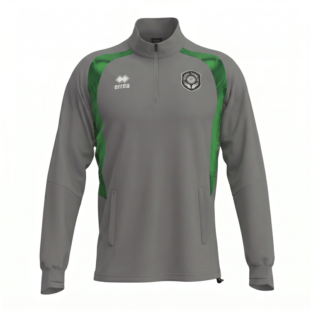Training 1/4 Zip Top - Adult