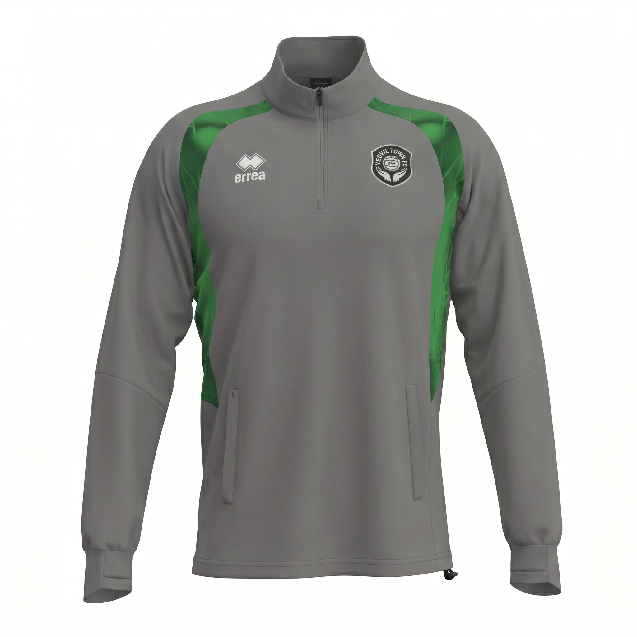 Training 1/4 Zip Top - Adult