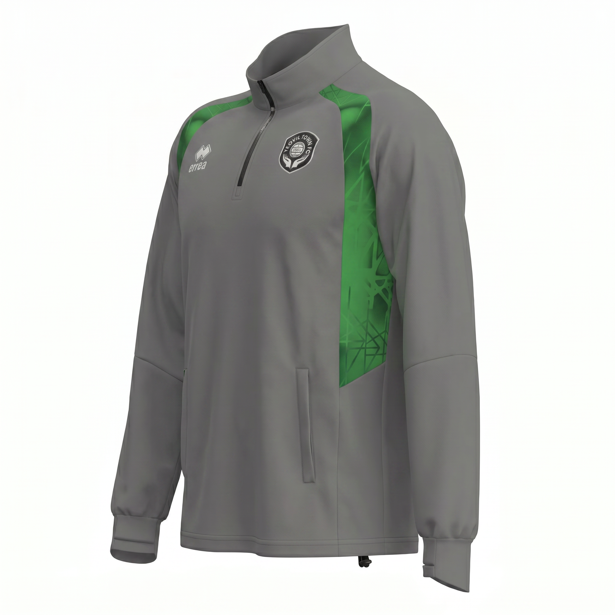 Training 1/4 Zip Top - Adult