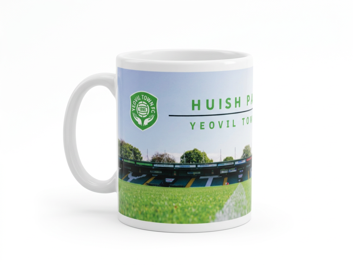 Mug - Huish Park