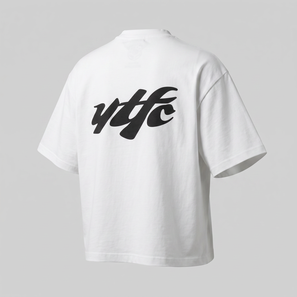 Boxy Fit YTFC Tee