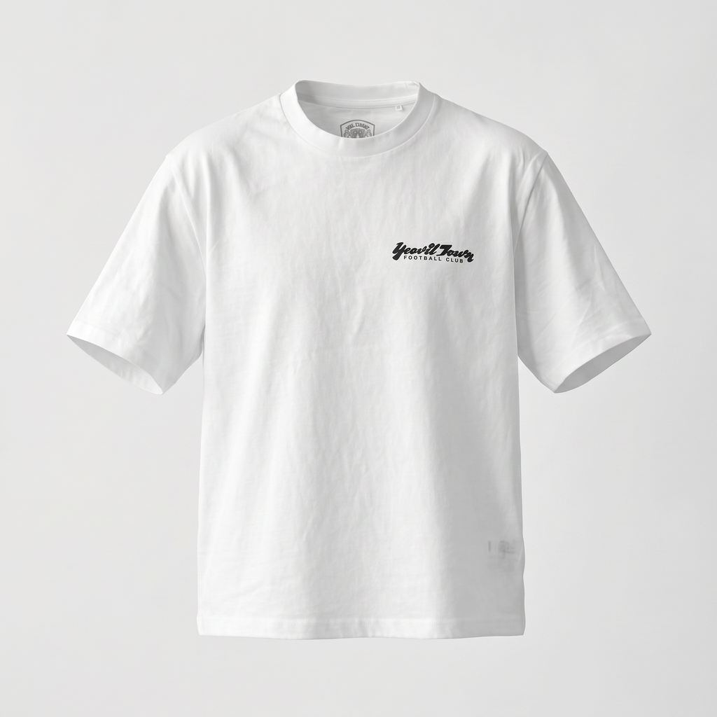 Boxy Fit YTFC Tee