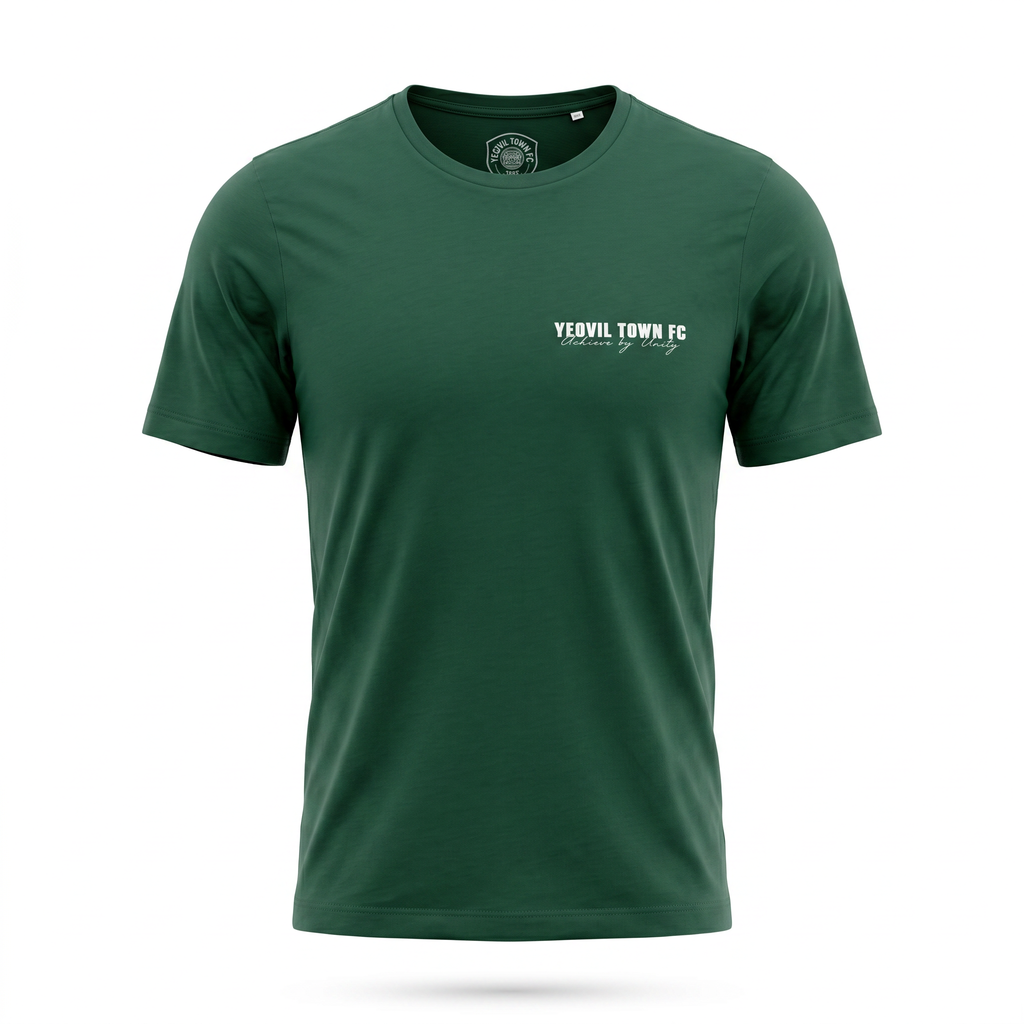 Green Yeovil Town T-Shirt