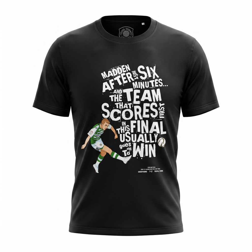2013 Playoff Tee