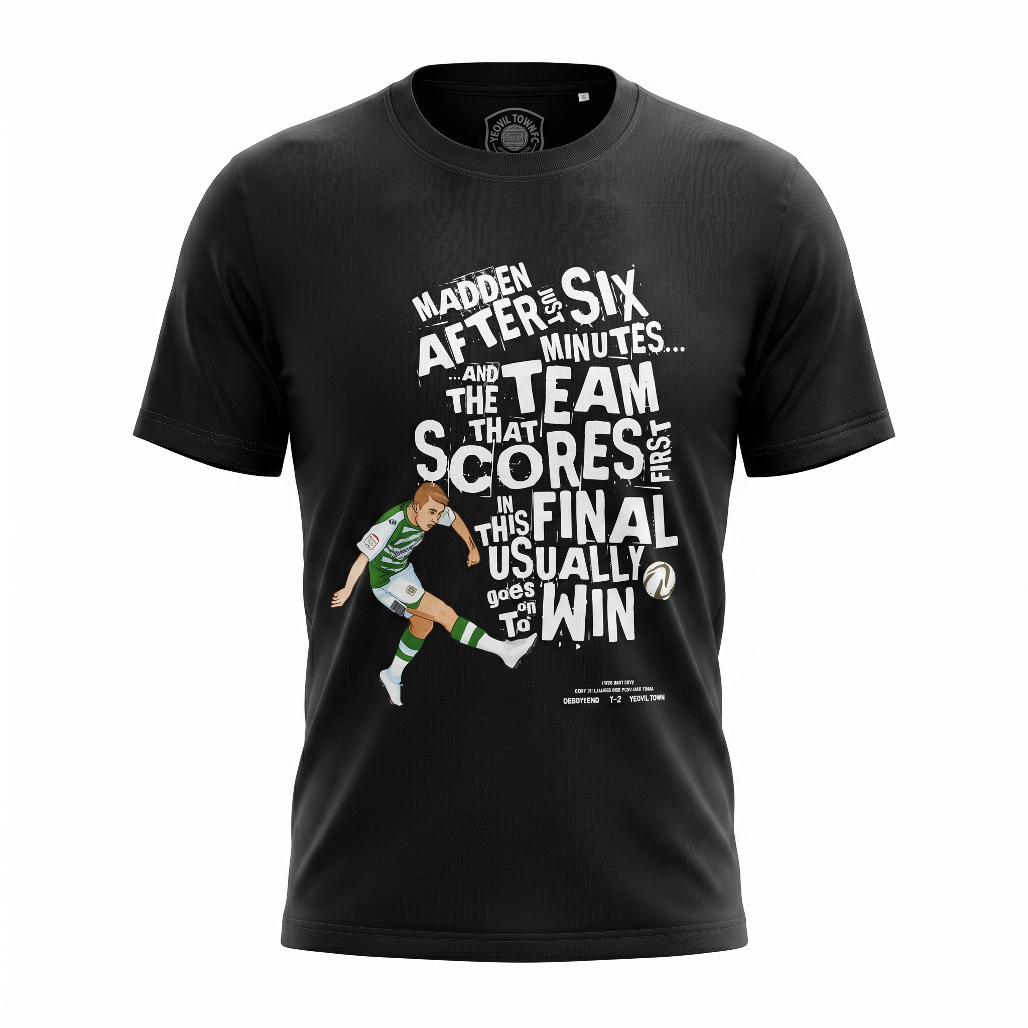 2013 Playoff Tee