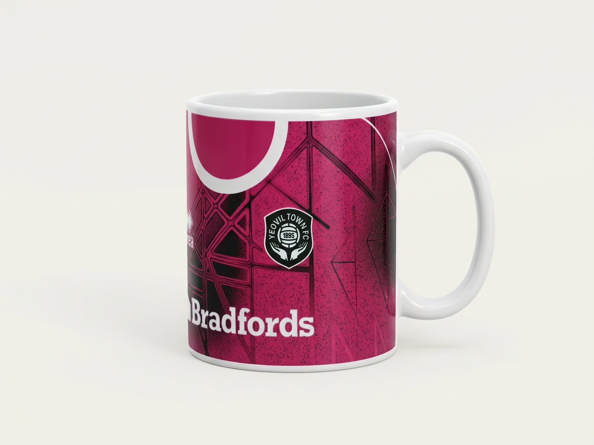 Mug - 26-27 Away shirt