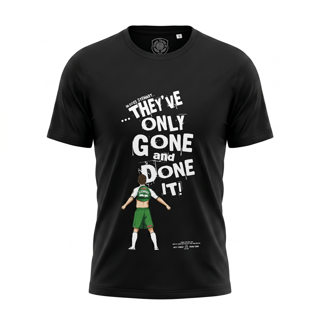 2007 Playoff Tee