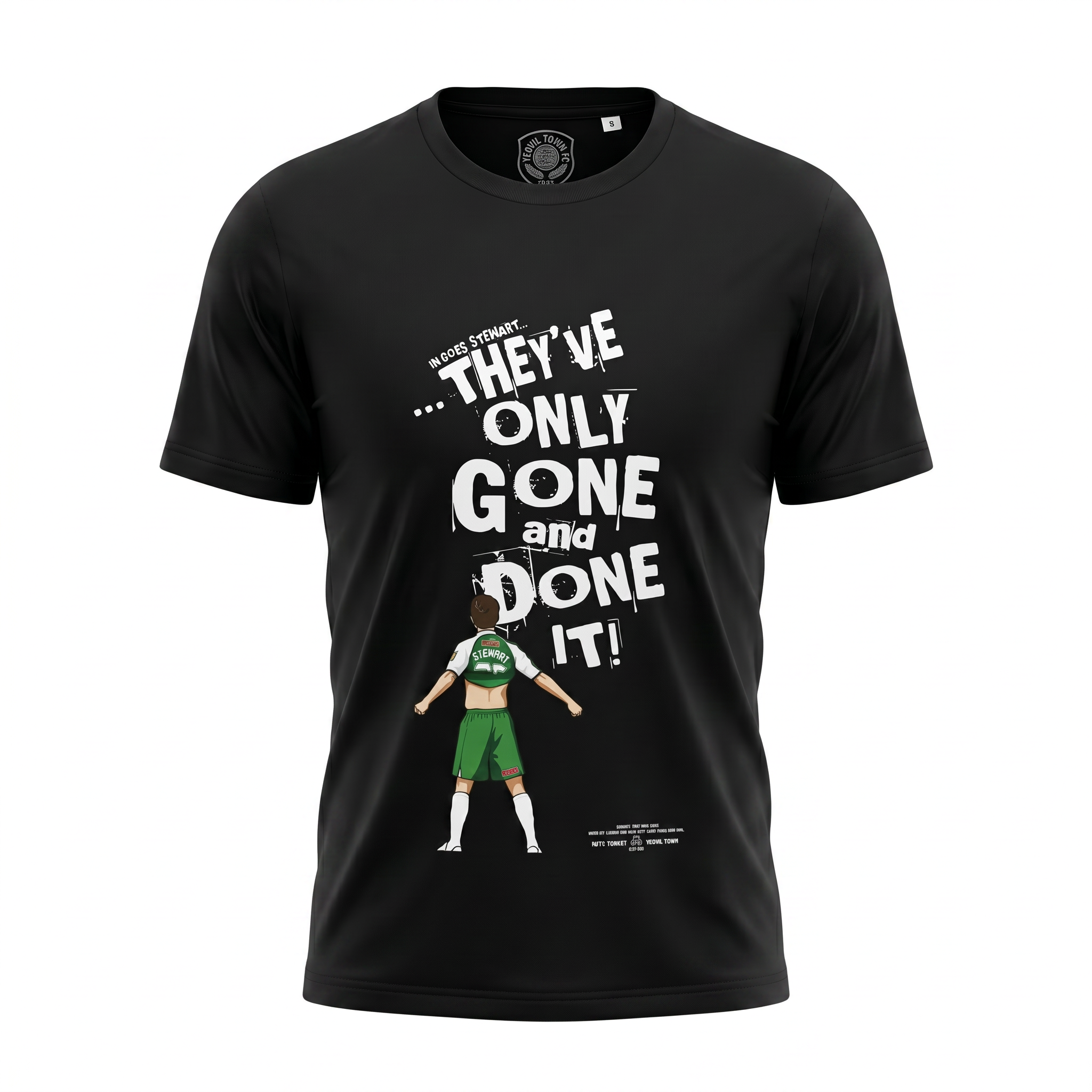 2007 Playoff Tee