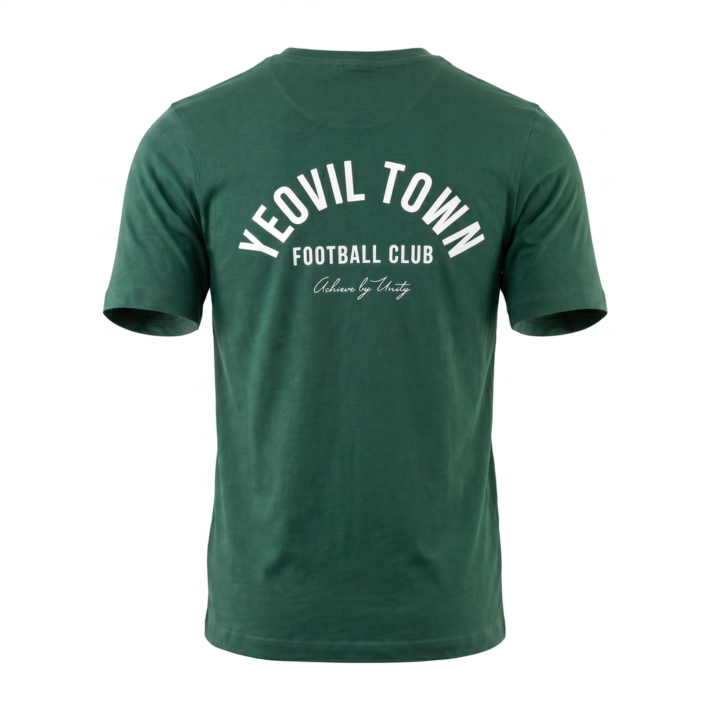 Green Yeovil Town T-Shirt