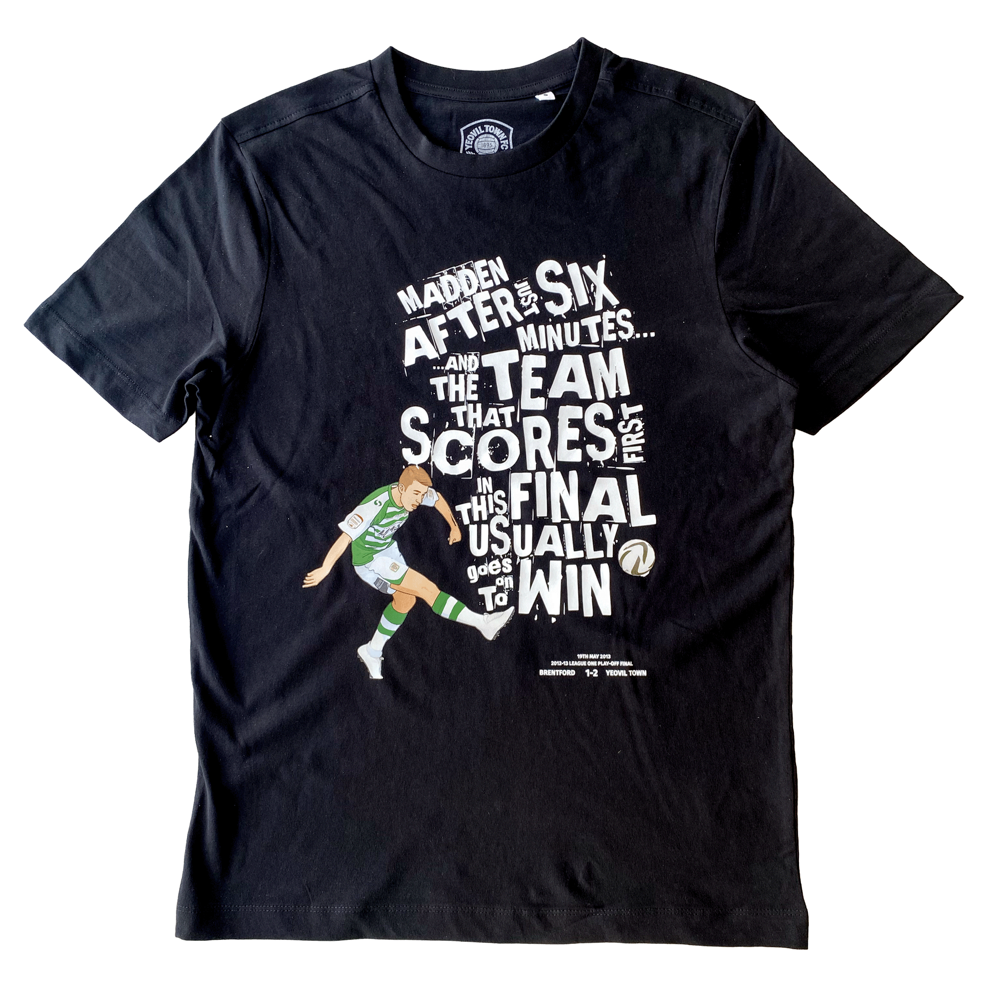 2013 Playoff Tee
