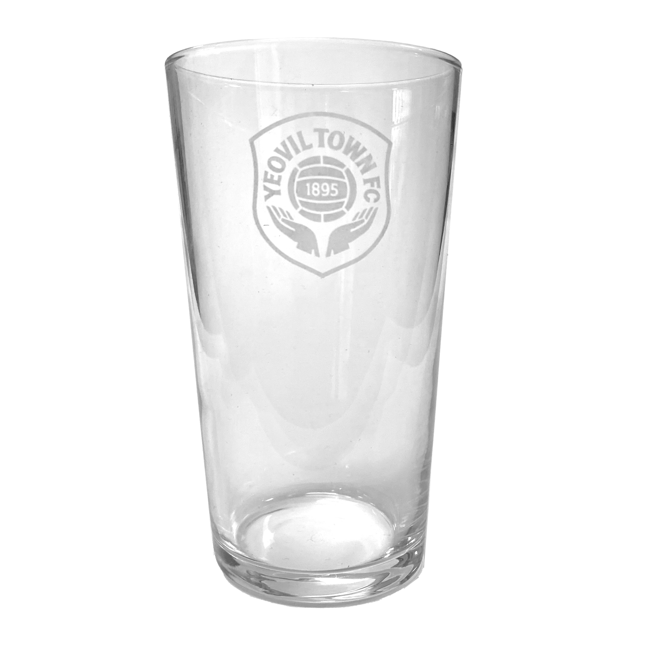 Pint glass