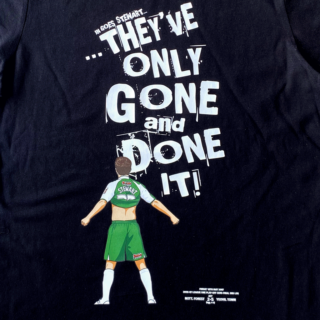 2007 Playoff Tee