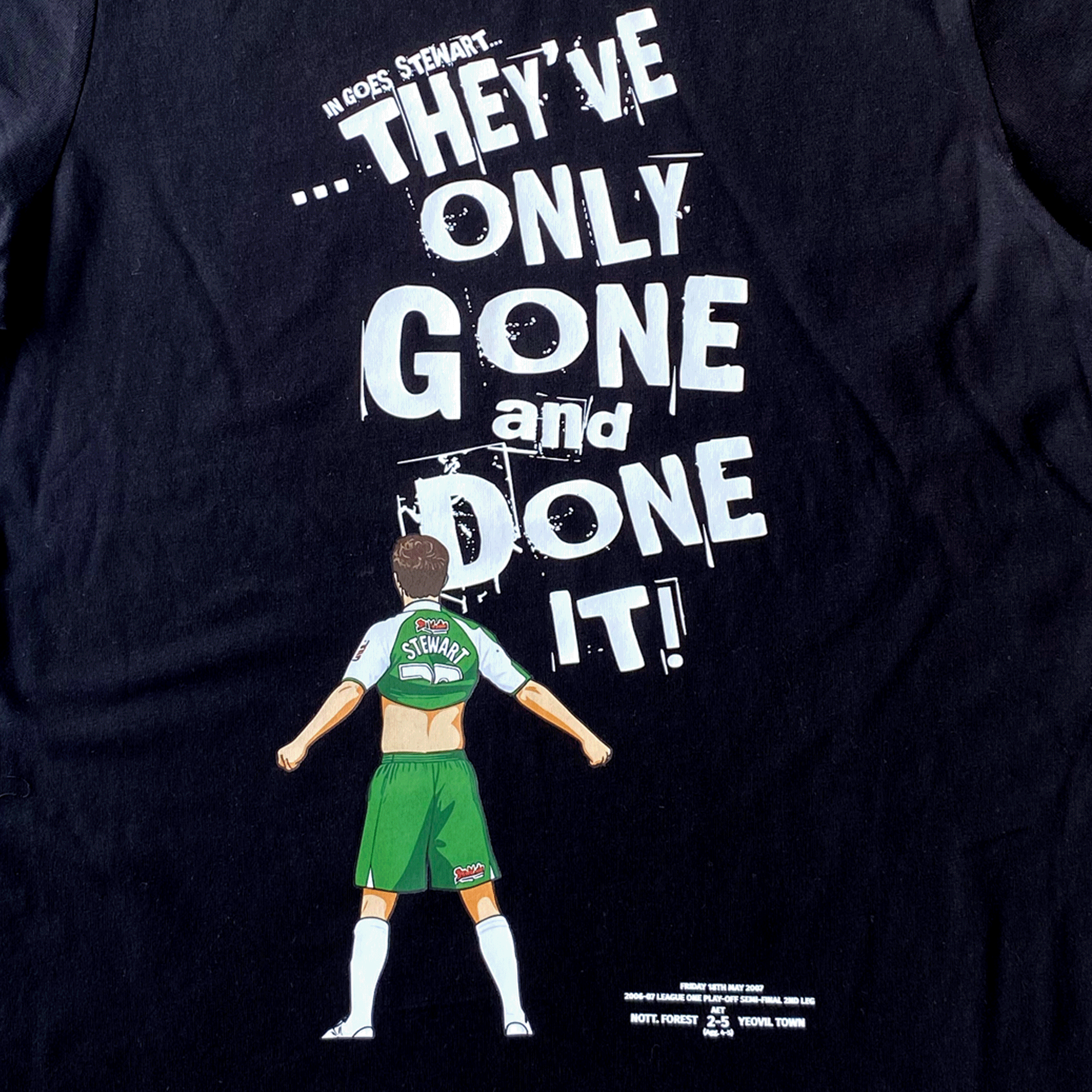 2007 Playoff Tee