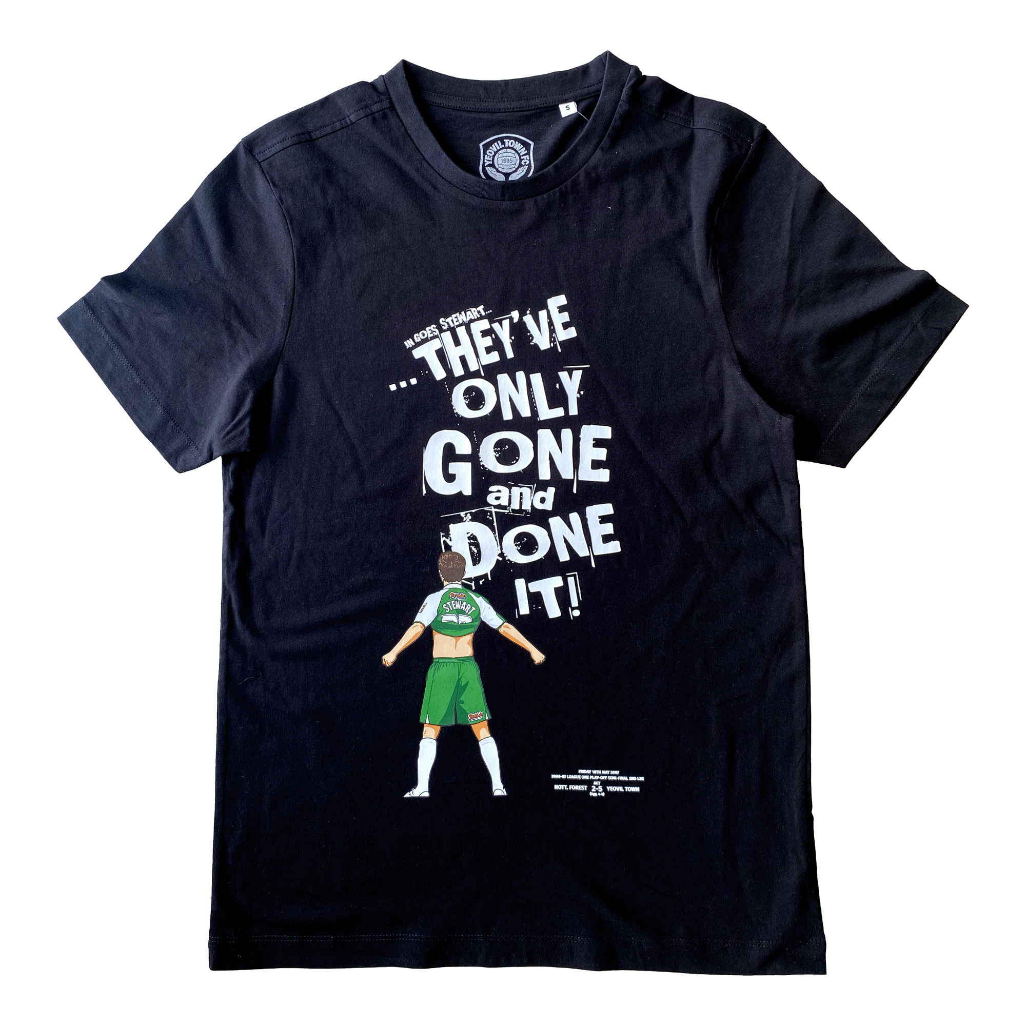 2007 Playoff Tee