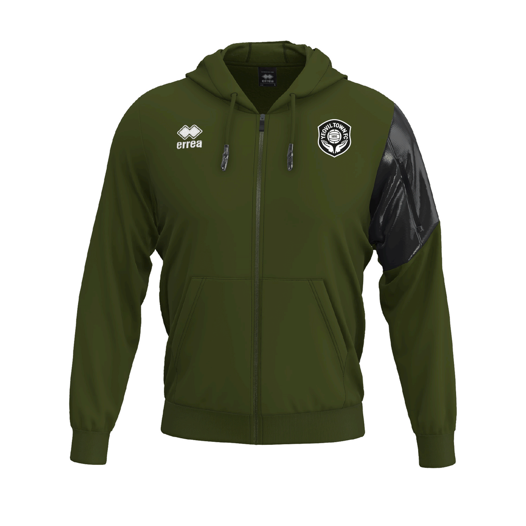 Travel Tracksuit Top - Adult