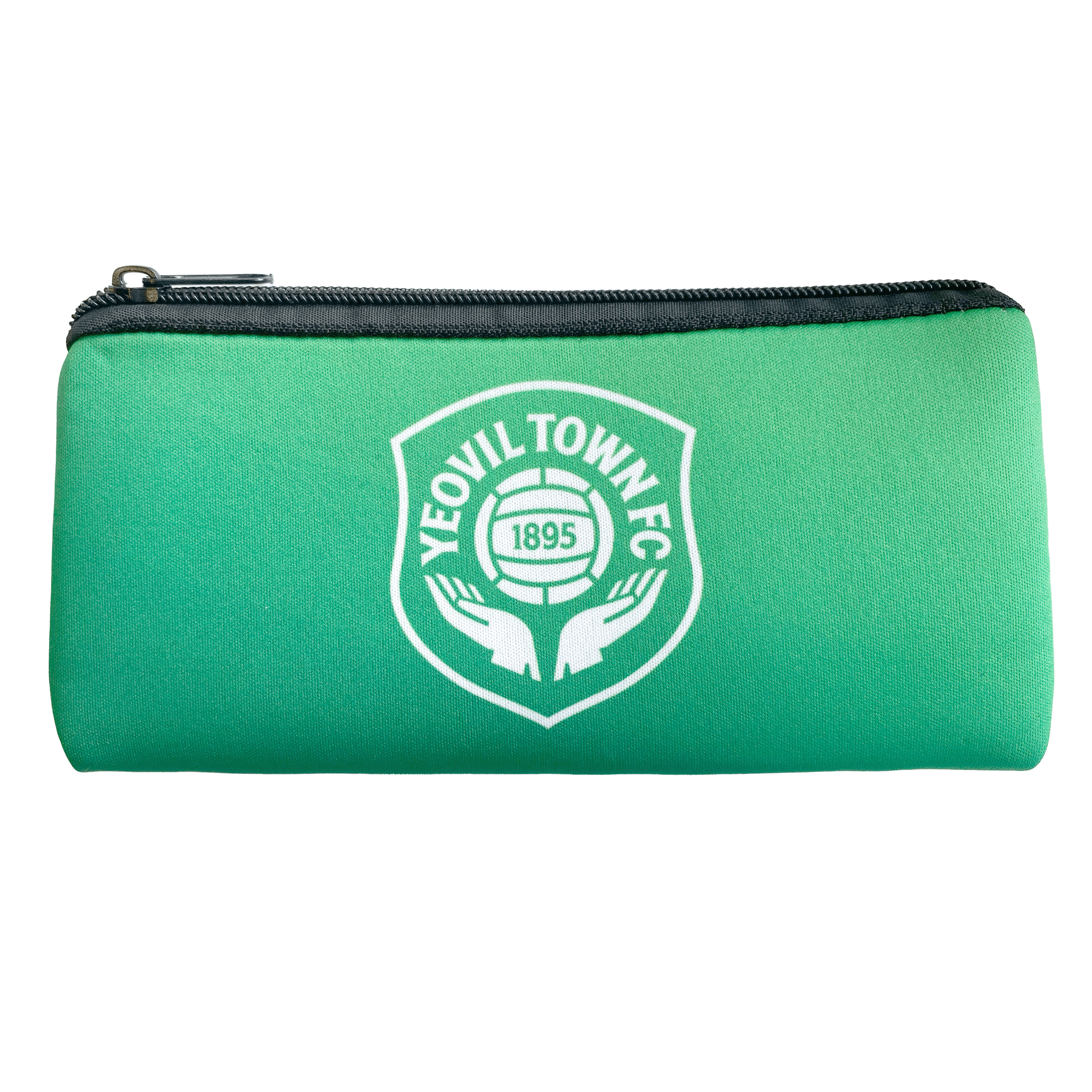 Crest Pencil Case