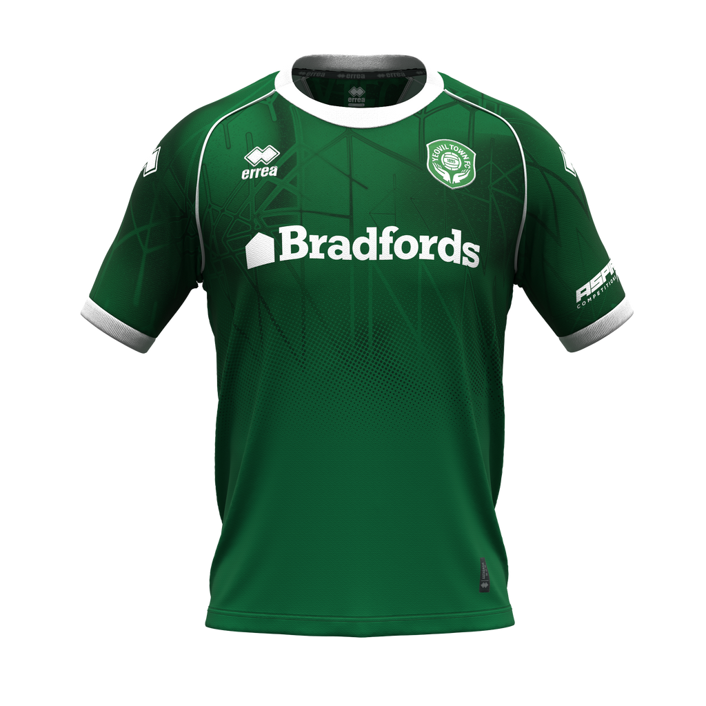 26-27 Home Shirt - Junior