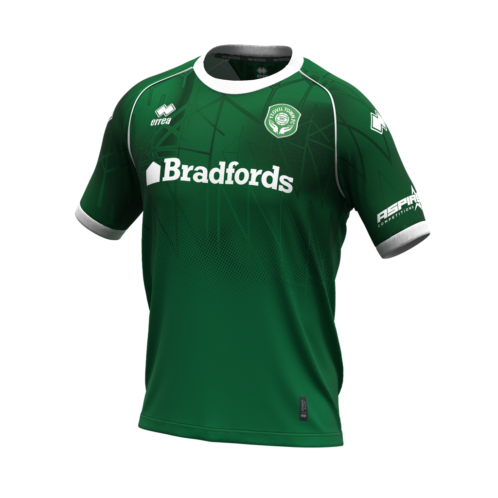 26-27 Home Shirt - Junior