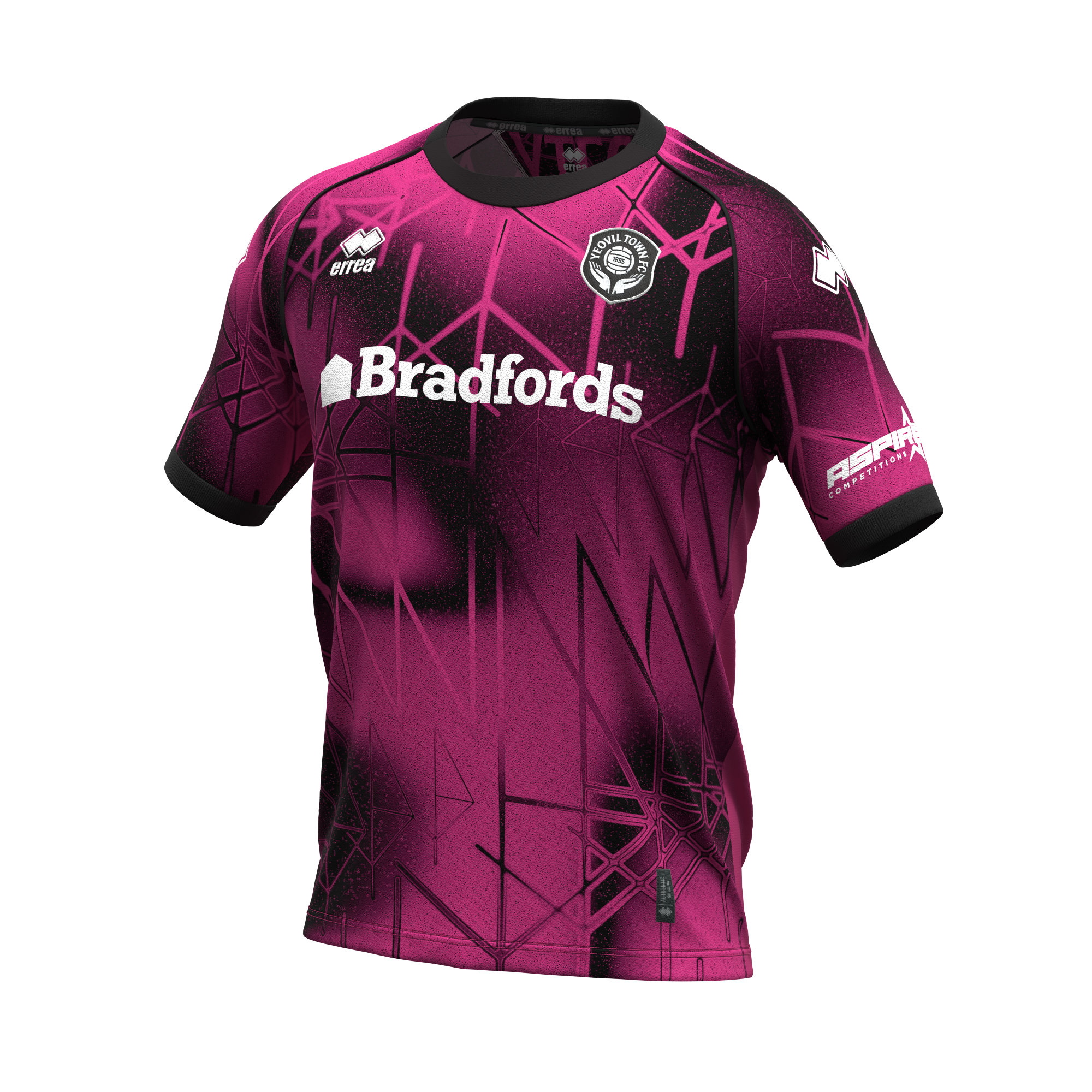 26-27 Away Shirt - Adult