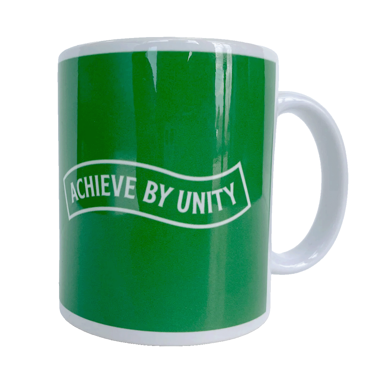 Mug - Achieve by Unity