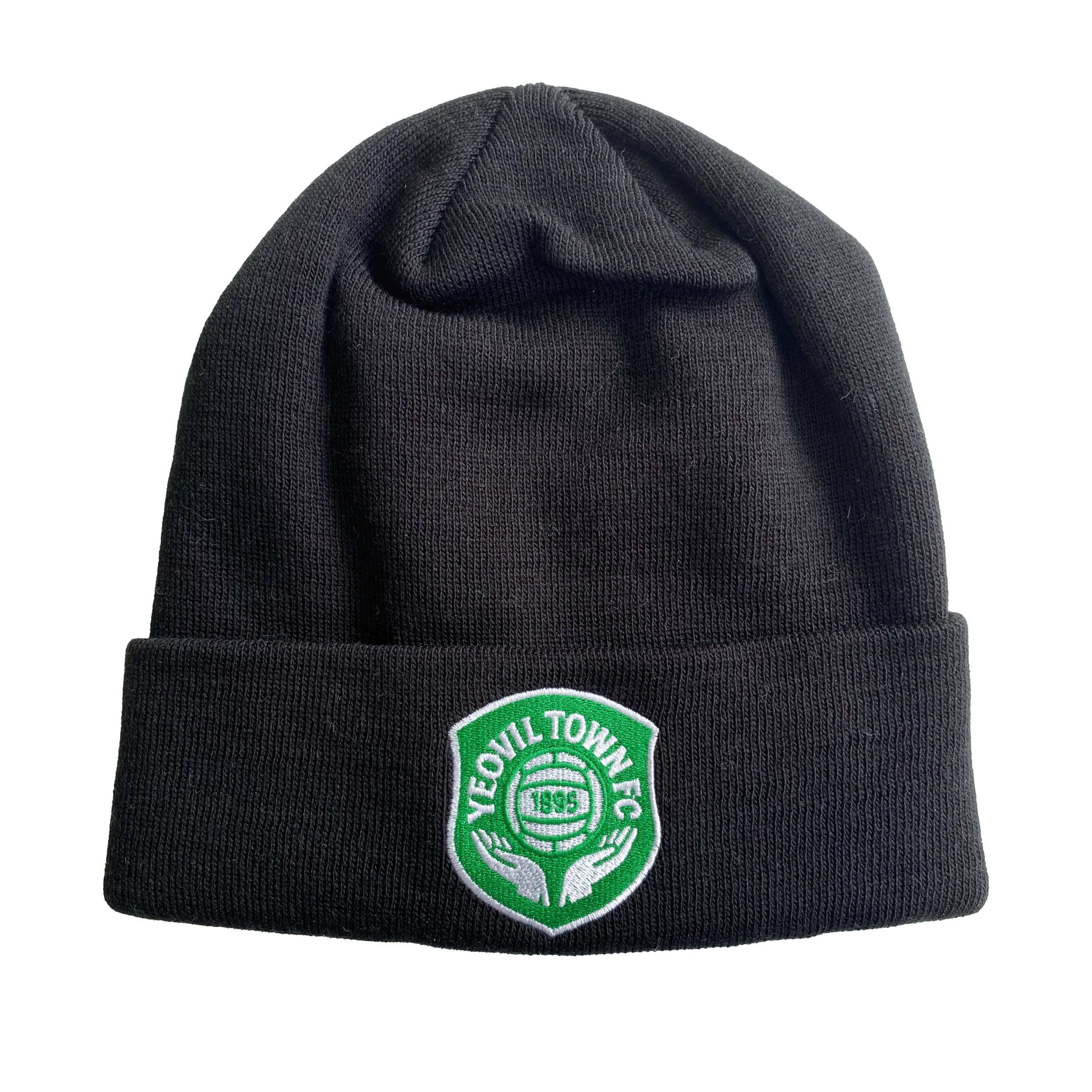 Crest Beanie hat