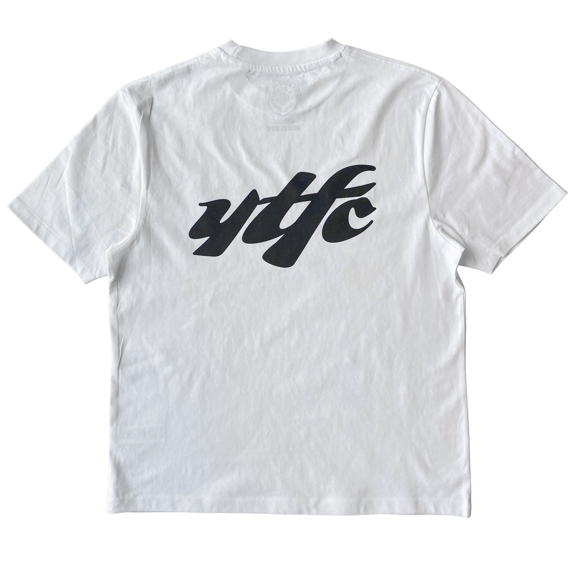Boxy Fit YTFC Tee