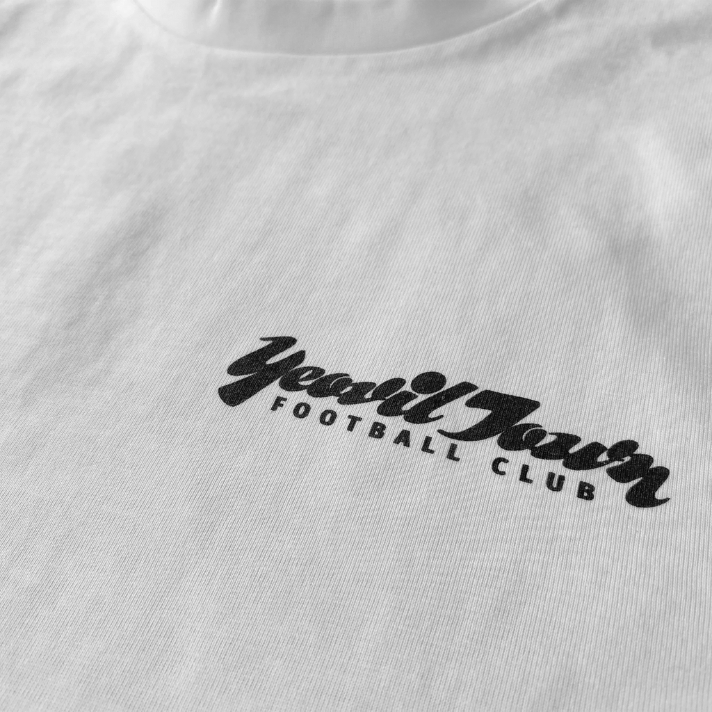 Boxy Fit YTFC Tee
