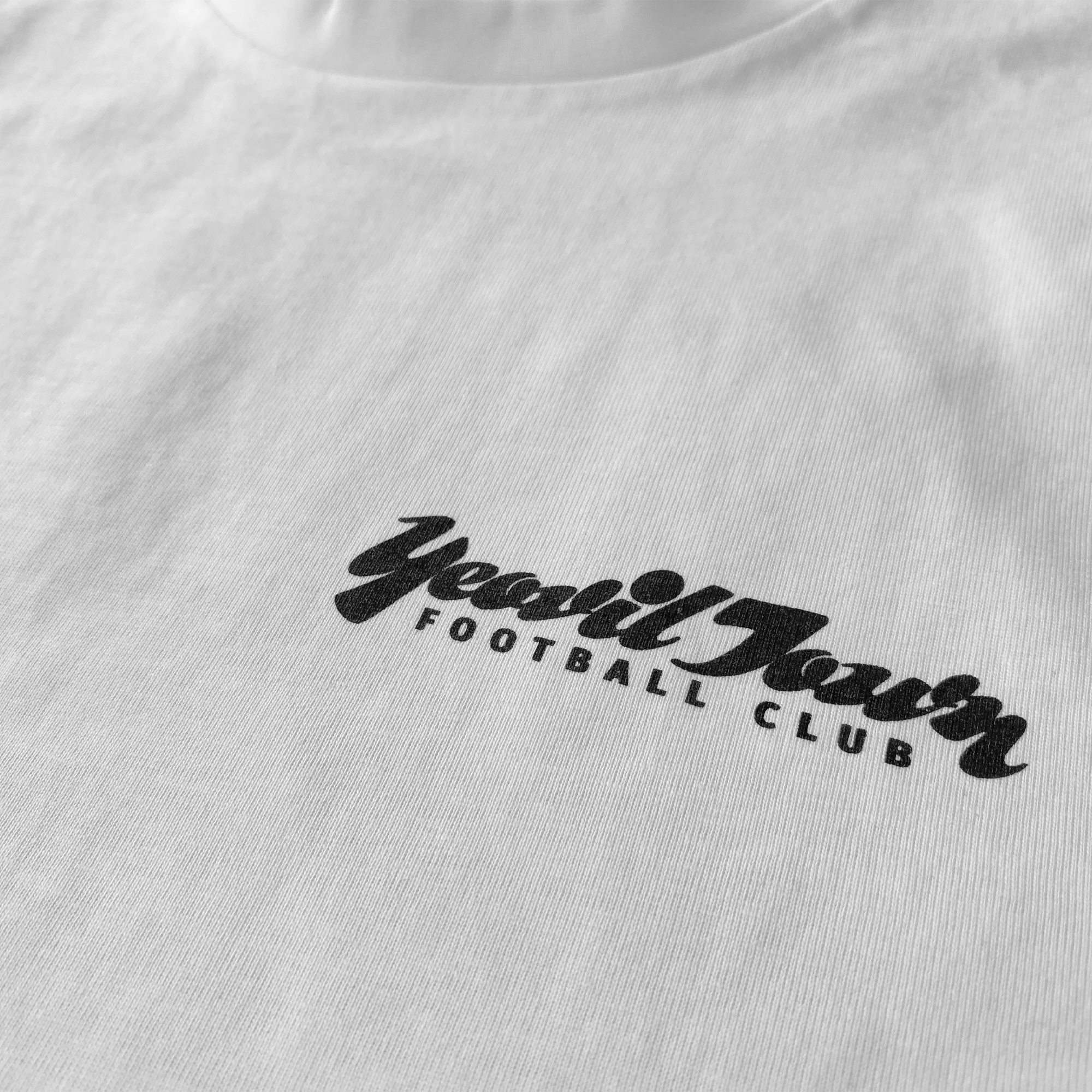 Boxy Fit YTFC Tee