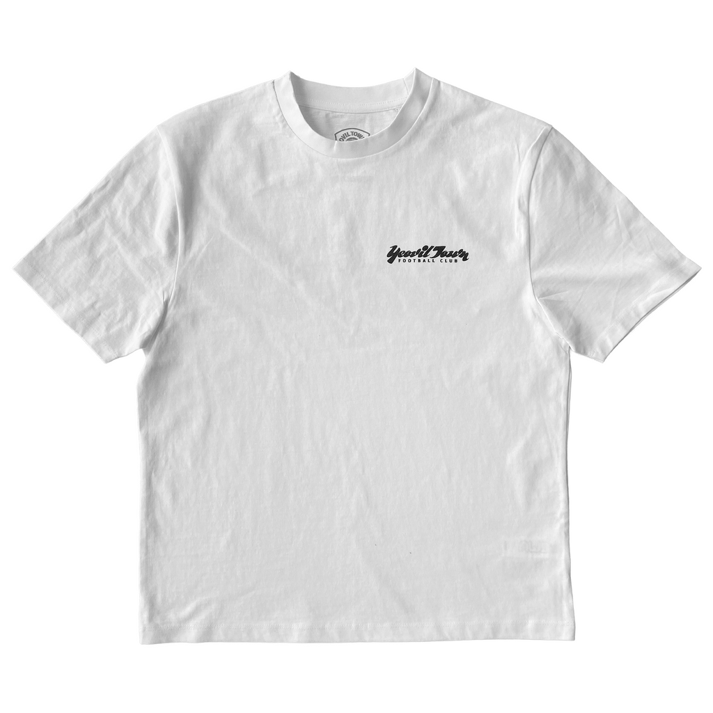 Boxy Fit YTFC Tee