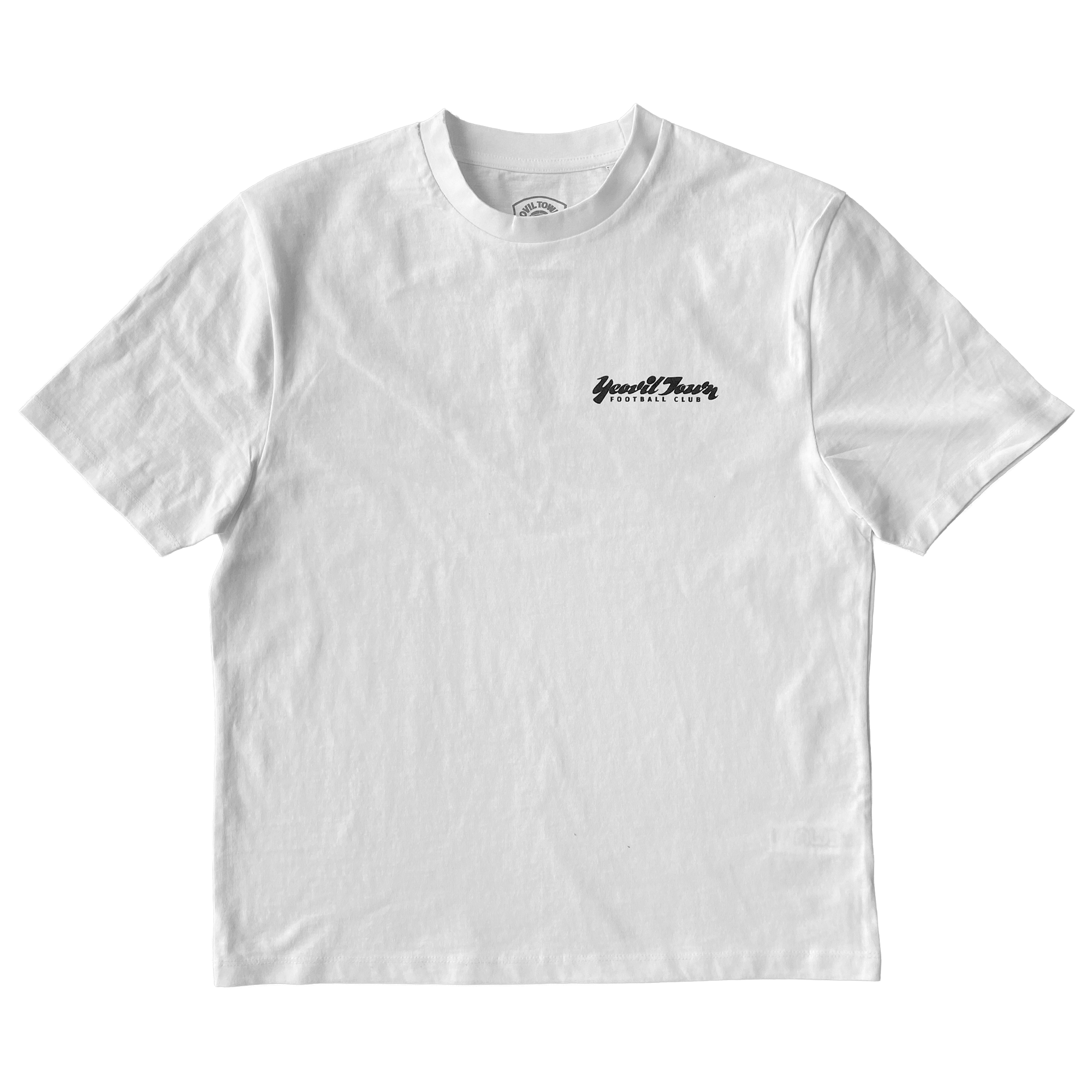 Boxy Fit YTFC Tee
