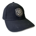 Blackout Baseball Cap