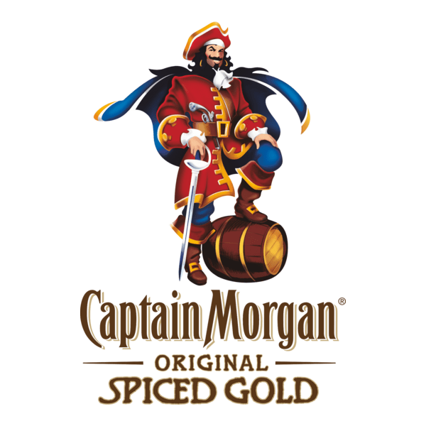 Captain Morgan Gold