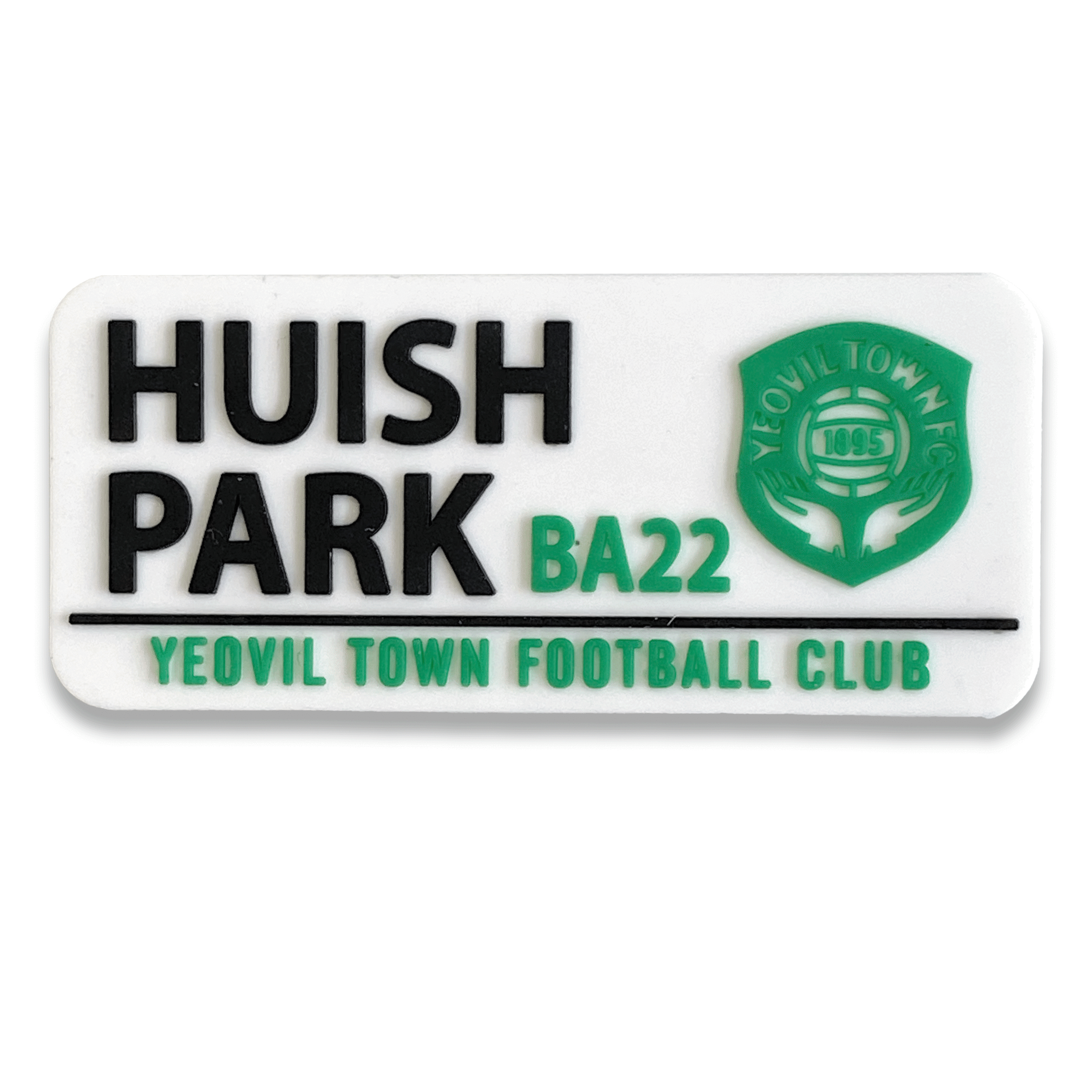 Street sign Crest Magnet