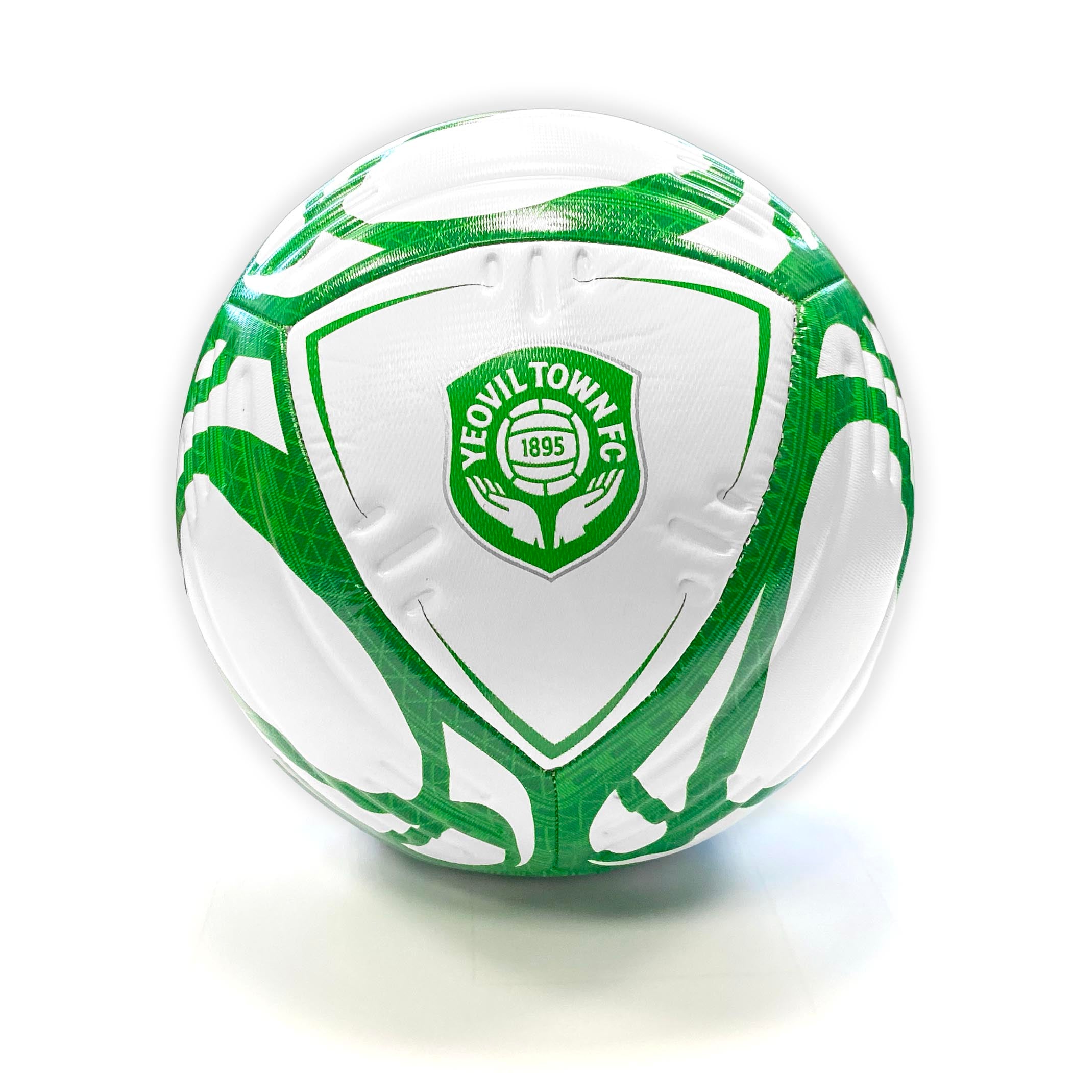 MINERVA Embossed YTFC Football