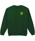 Green Sweat Shirt