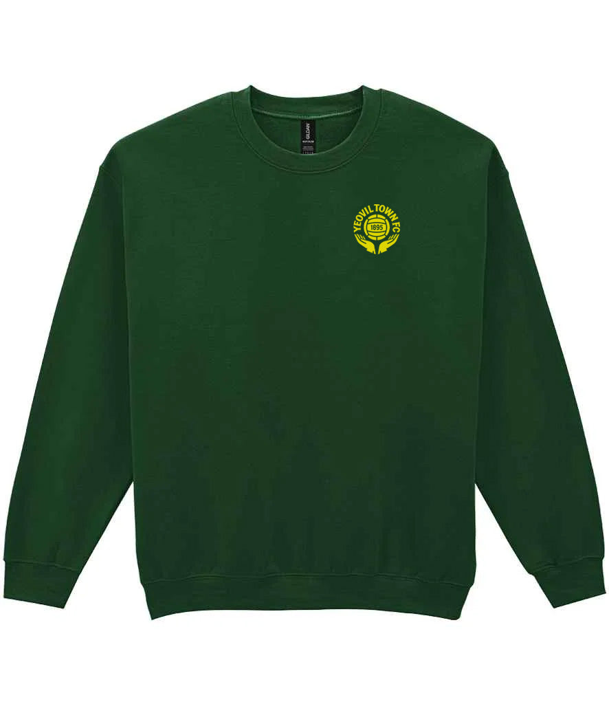 Green Sweat Shirt
