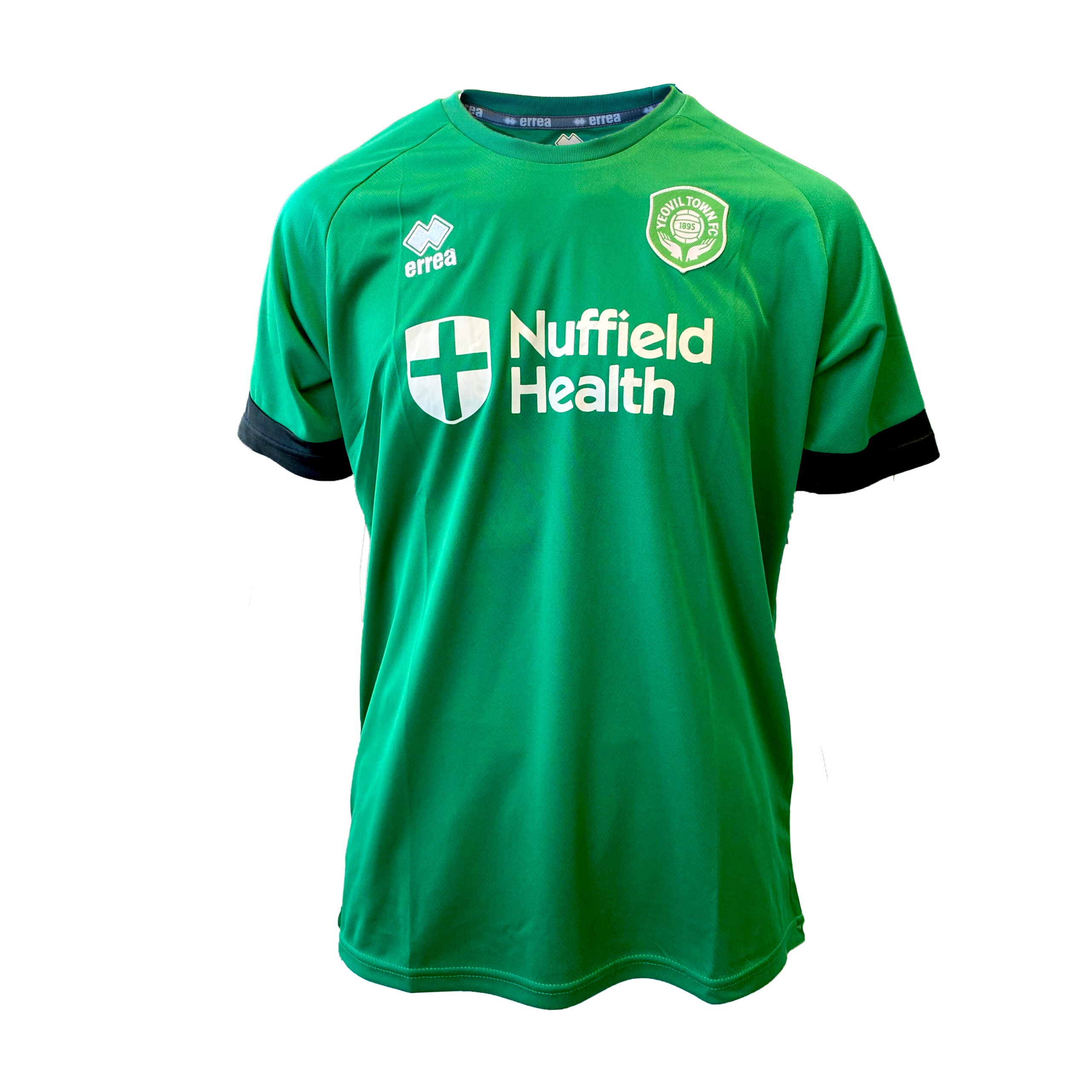 Errea green training T-Shirt - Junior