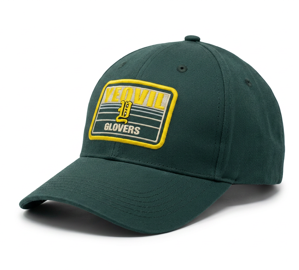 Yeovil retro baseball cap