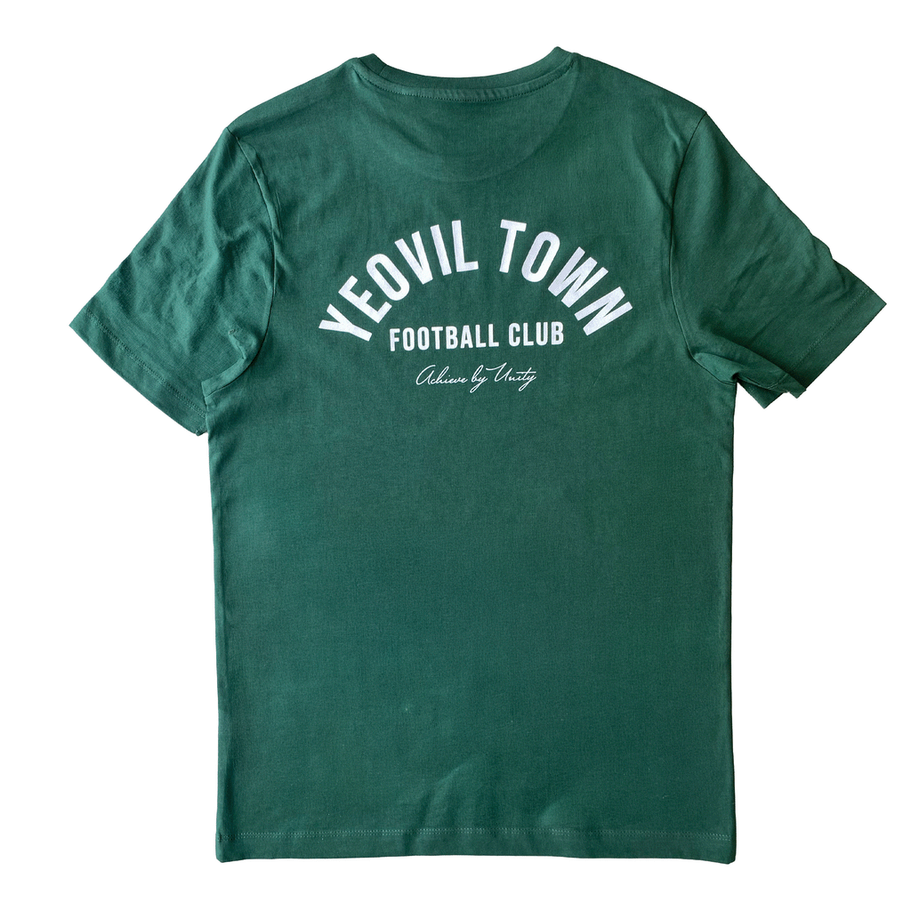 Green Yeovil Town T-Shirt
