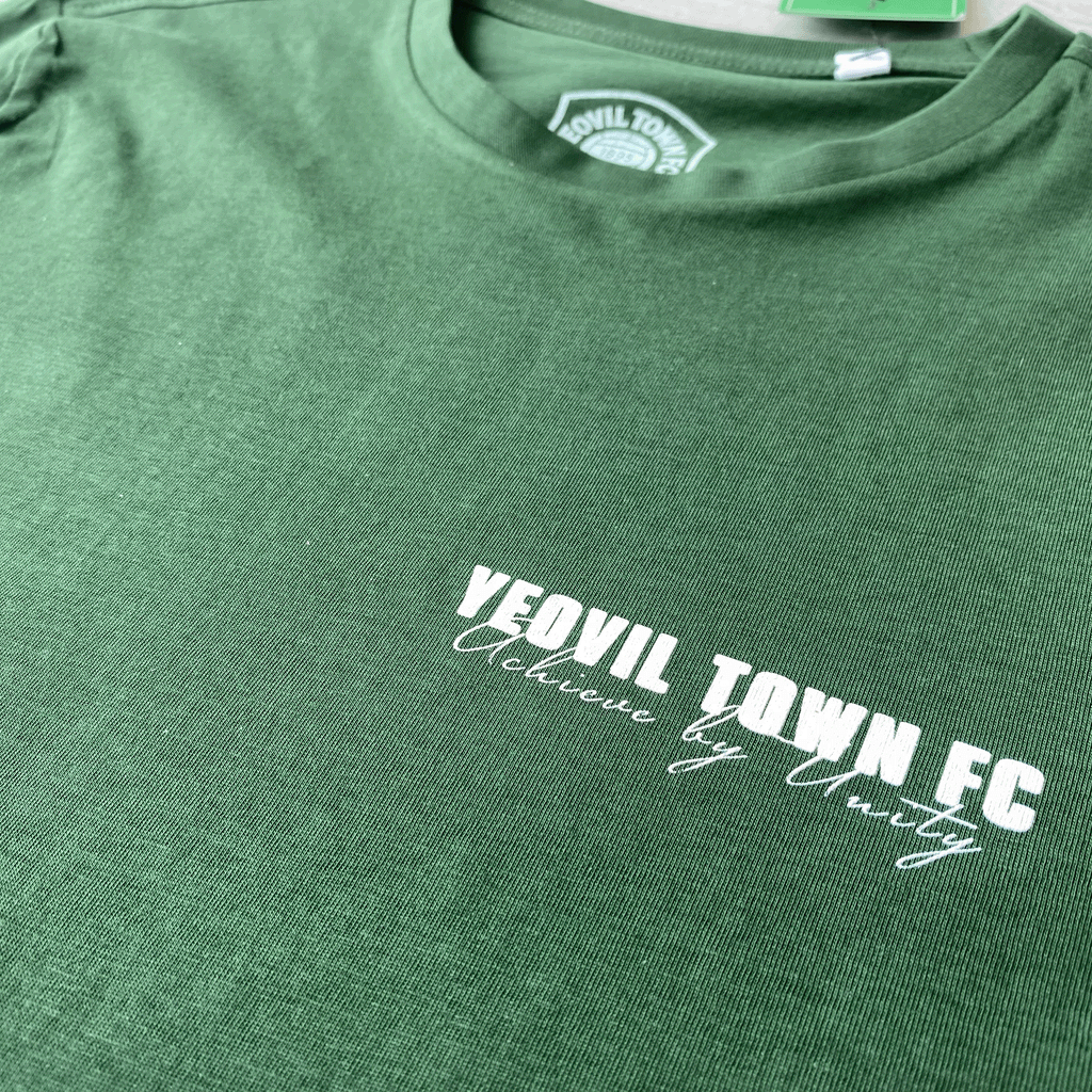 Green Yeovil Town T-Shirt