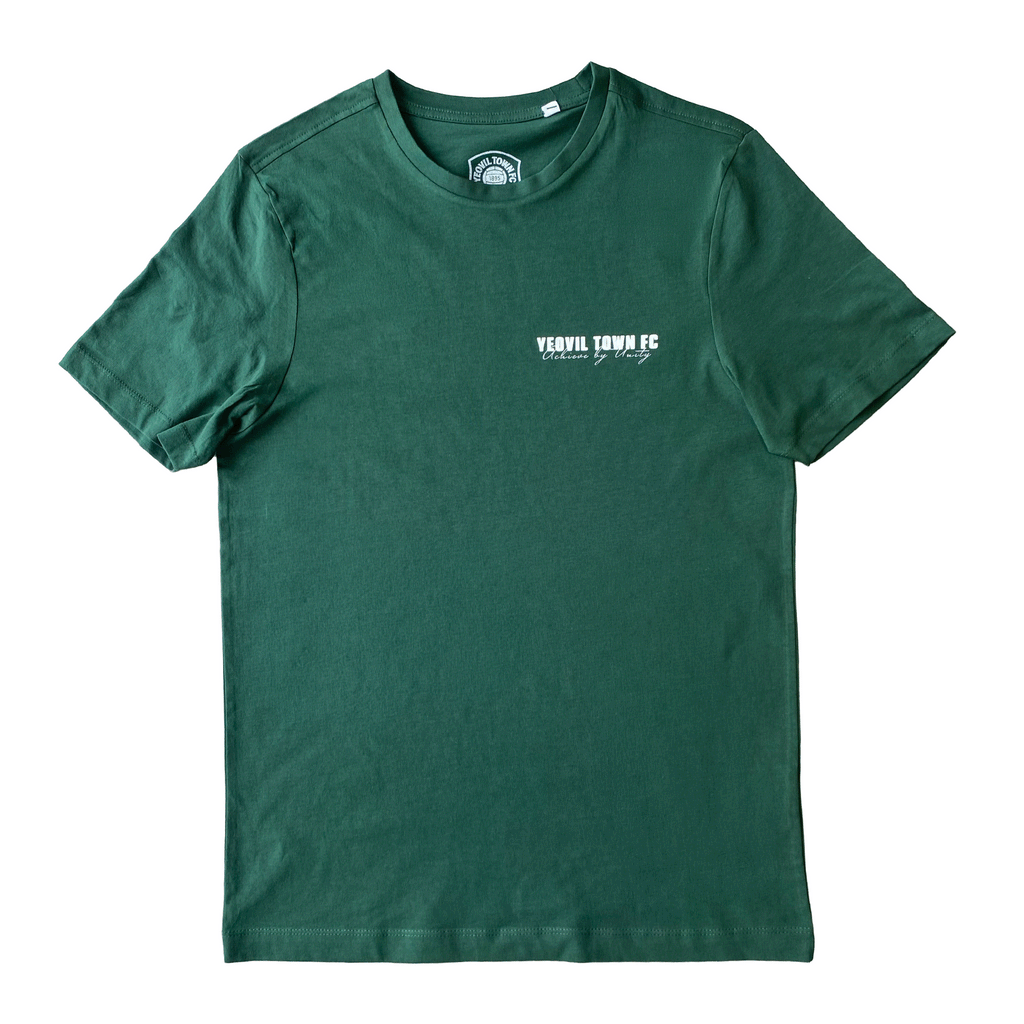 Green Yeovil Town T-Shirt