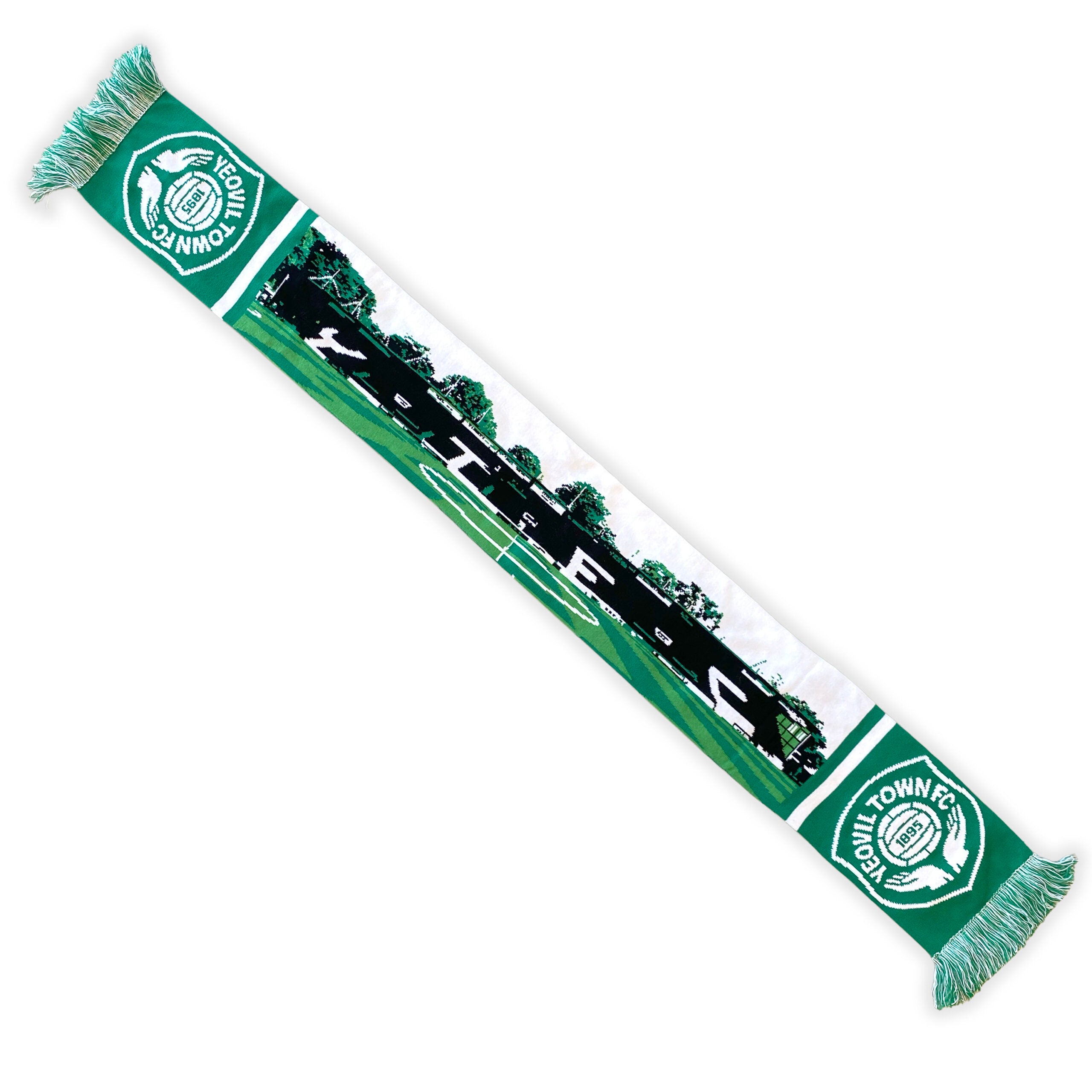 Huish Park Scarf