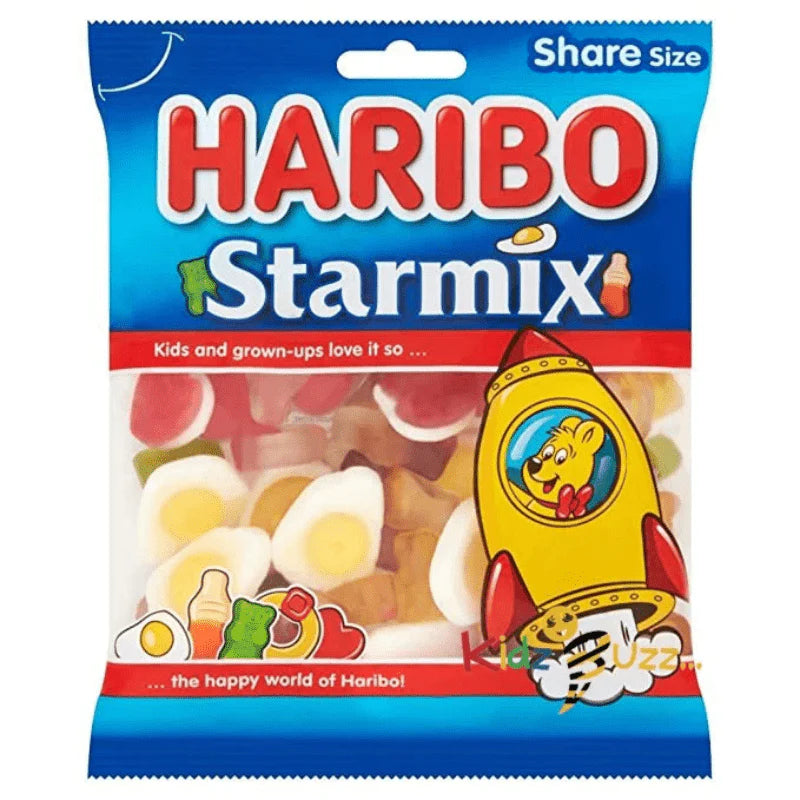 Starmix Haribo