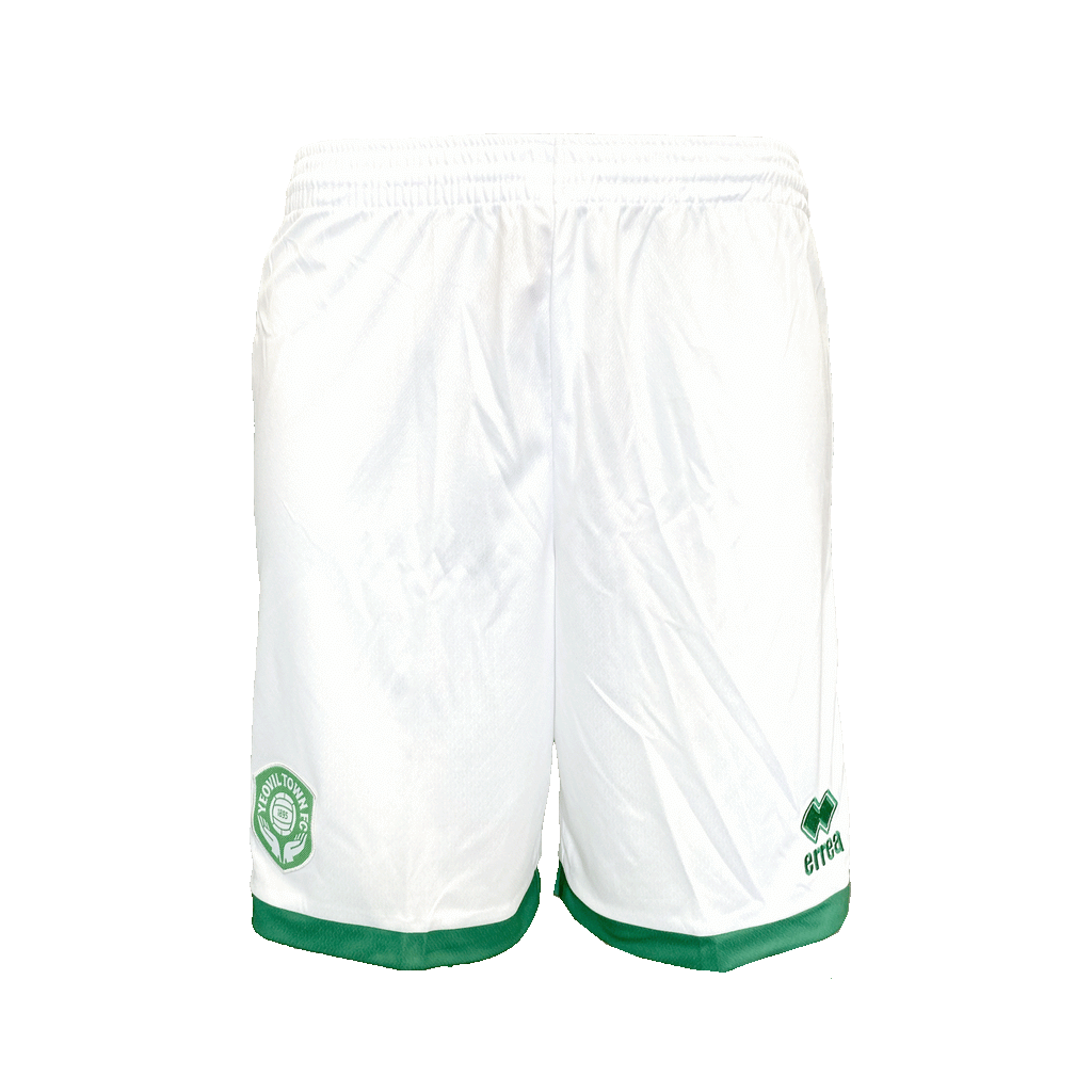 26-27 Home Shorts - Junior
